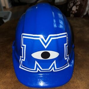 Blue Monsters Inc. Helmet